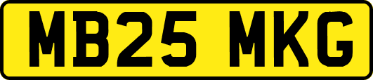 MB25MKG