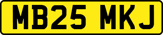 MB25MKJ
