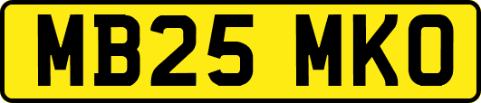 MB25MKO