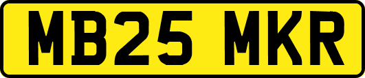 MB25MKR