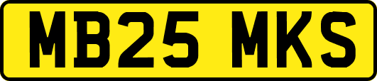 MB25MKS