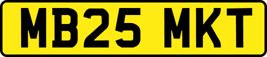 MB25MKT