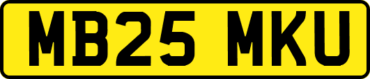 MB25MKU