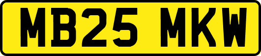 MB25MKW