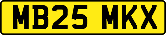 MB25MKX