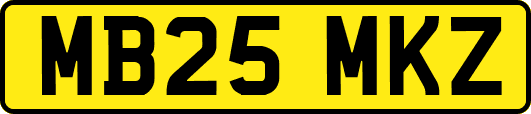 MB25MKZ