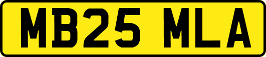 MB25MLA