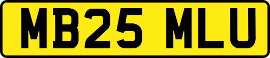 MB25MLU
