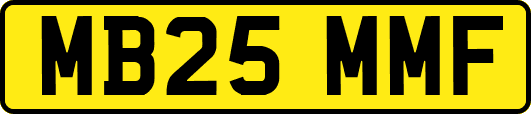 MB25MMF