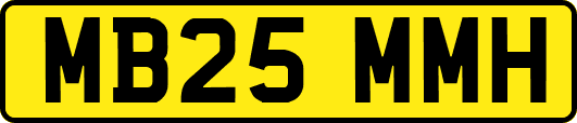 MB25MMH