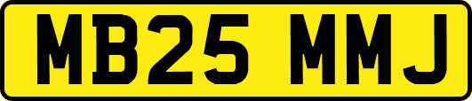 MB25MMJ