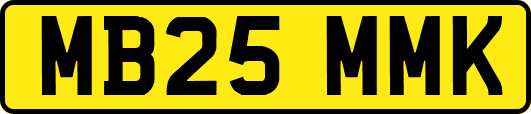 MB25MMK