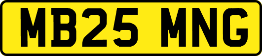 MB25MNG