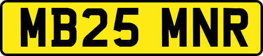 MB25MNR