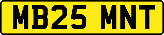 MB25MNT