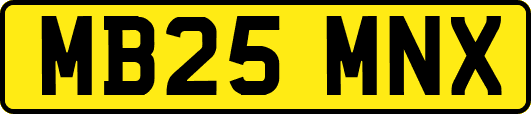 MB25MNX
