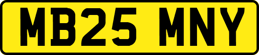 MB25MNY
