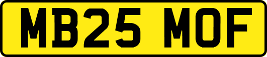 MB25MOF
