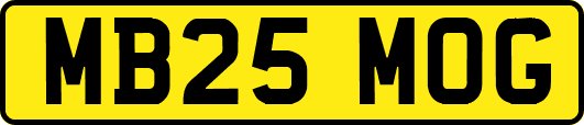 MB25MOG