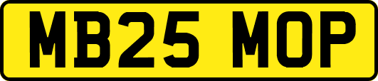 MB25MOP