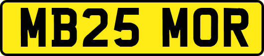 MB25MOR