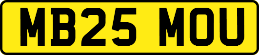 MB25MOU