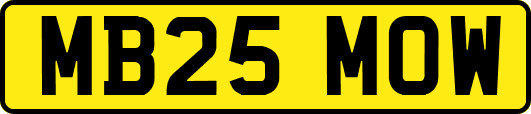 MB25MOW