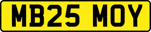 MB25MOY