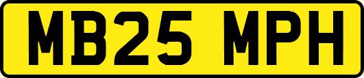MB25MPH