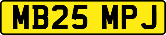 MB25MPJ