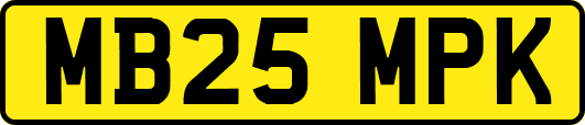 MB25MPK