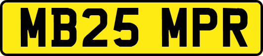 MB25MPR