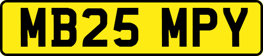 MB25MPY