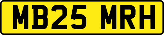 MB25MRH