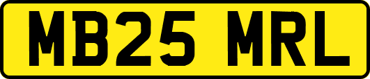 MB25MRL