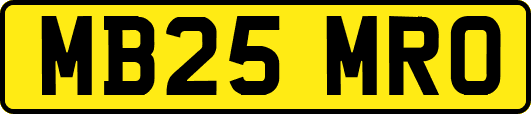 MB25MRO