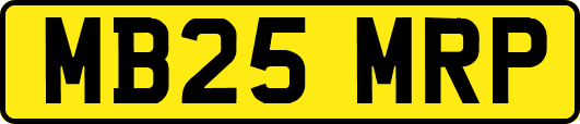 MB25MRP