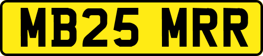 MB25MRR