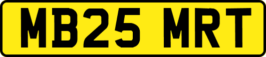 MB25MRT