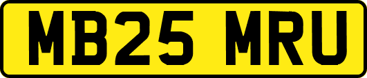 MB25MRU