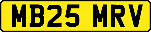 MB25MRV