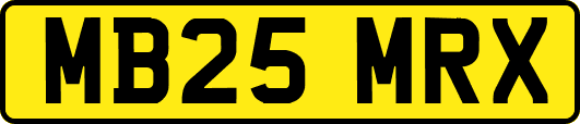 MB25MRX