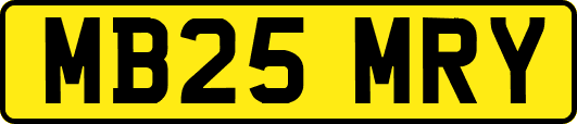 MB25MRY