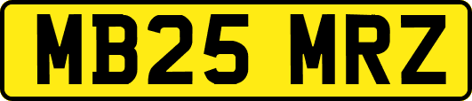 MB25MRZ