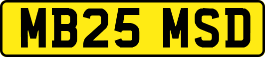MB25MSD