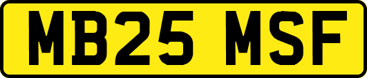 MB25MSF