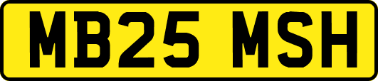 MB25MSH