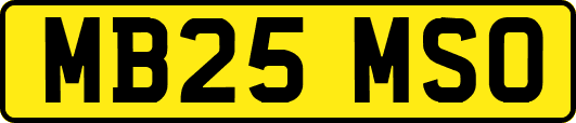 MB25MSO