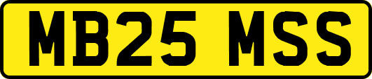 MB25MSS