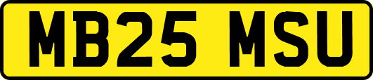 MB25MSU